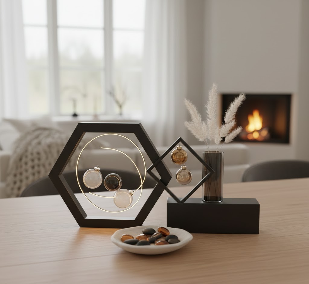 Lyxiga blomsterarrangemang